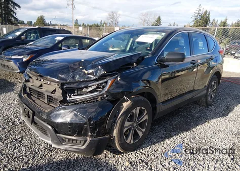 2019 Honda Cr-V Lx from USA, damaged, VIN 5J6RW6H32KL004859